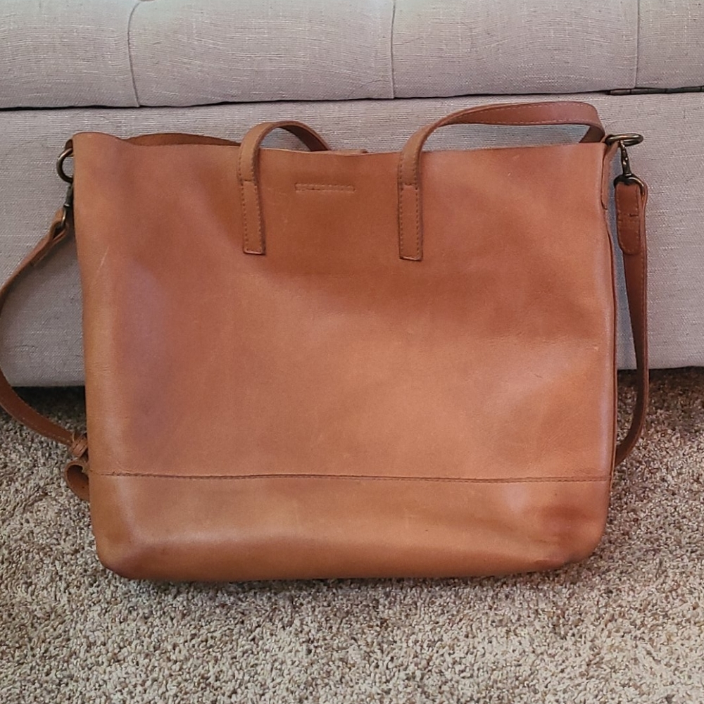 Able tote bag